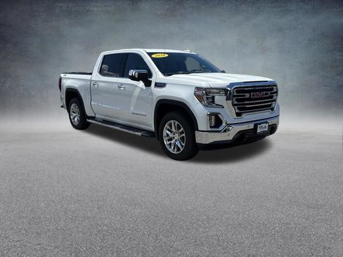 Used 2020 GMC Sierra 1500 SLT w/ SLT Premium Plus Package AWD/4WD image 8