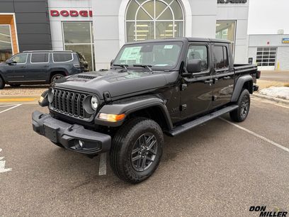 New 2026 Jeep Gladiator Sport