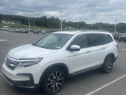Used 2021 Honda Pilot Elite