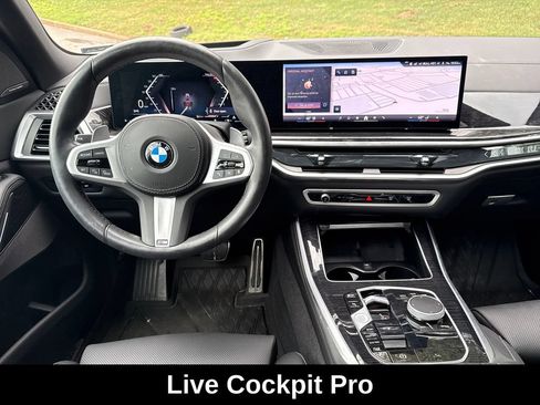 Used 2026 BMW X5 xDrive40i w/ M Sport Package AWD/4WD image 26