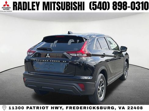New 2026 Mitsubishi Eclipse Cross ES image 18