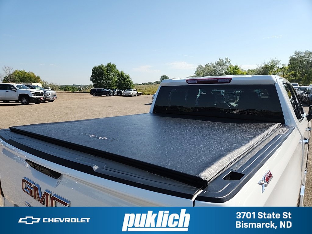 Certified 2023 GMC Sierra 1500 SLT w/ X31 Off-Road Package AWD/4WD image 43