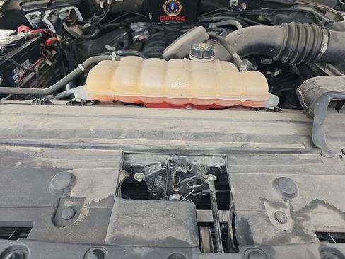 Used 2018 Ford F150 King Ranch w/ Equipment Group 601A Luxury image 9