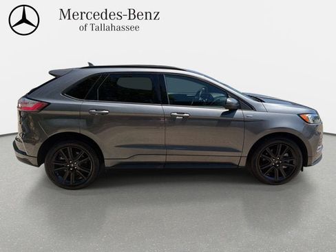 Used 2022 Ford Edge ST-Line AWD/4WD image 4