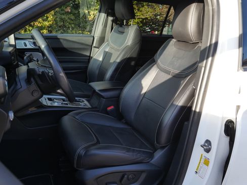 Certified 2022 Ford Explorer ST w/ Equipment Group 401A image 35