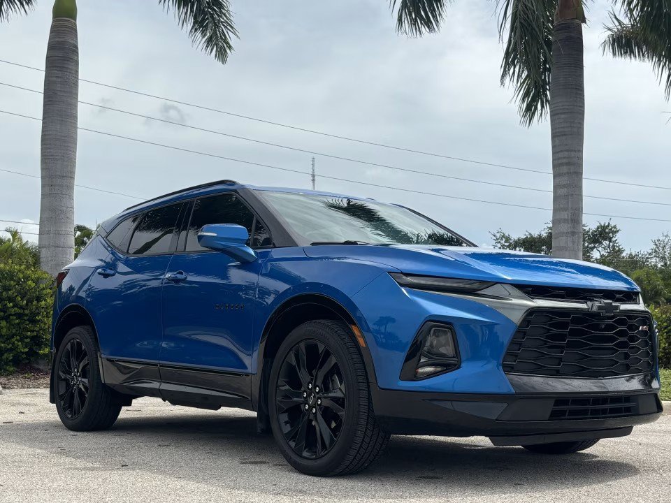 Used 2020 Chevrolet Blazer RS FWD image 4
