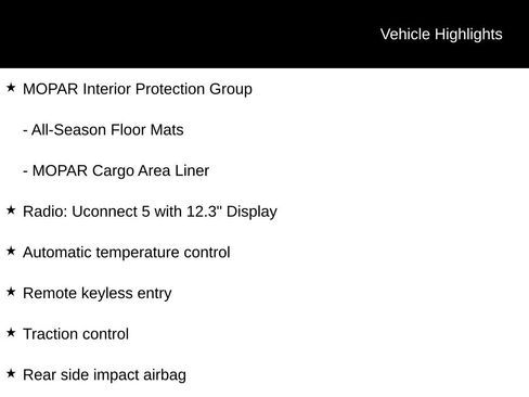 New 2026 Jeep Cherokee Laredo AWD/4WD image 2