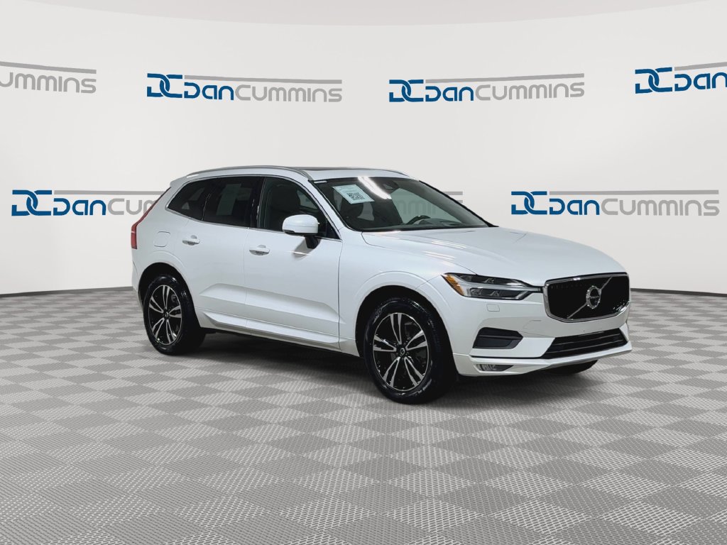 Used 2020 Volvo XC60 T6 Momentum AWD/4WD image 2