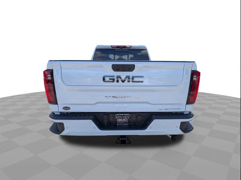 New 2026 GMC Sierra 2500 Denali Ultimate w/ Max Trailering Package AWD/4WD image 5
