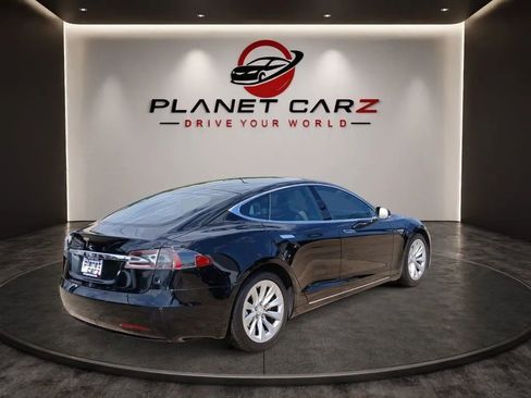 Used 2016 Tesla Model S 85D AWD/4WD image 5