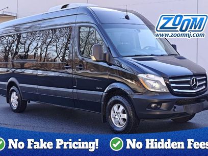 Used 2016 Mercedes-Benz Sprinter 2500