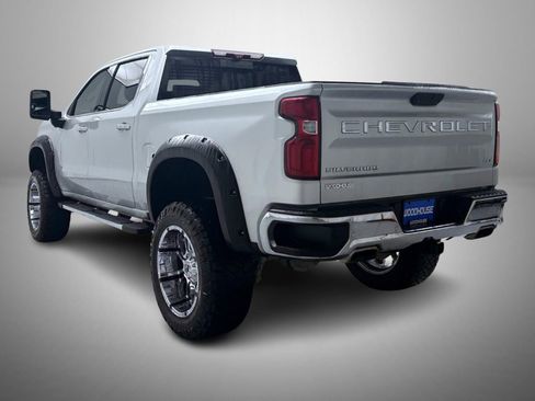 Used 2020 Chevrolet Silverado 1500 LTZ image 7