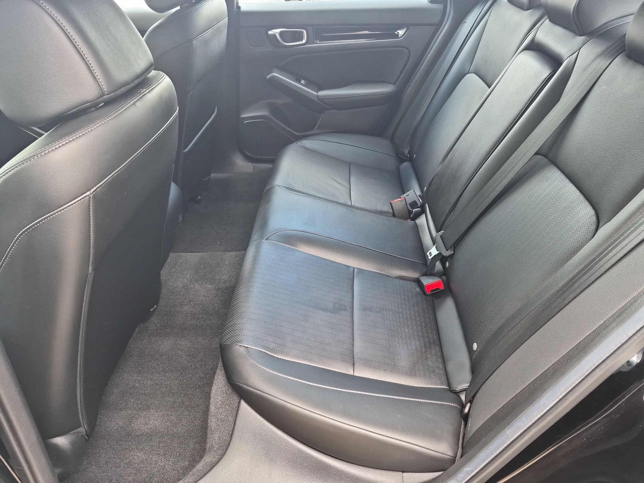 Certified 2026 Honda Civic Sport image 25