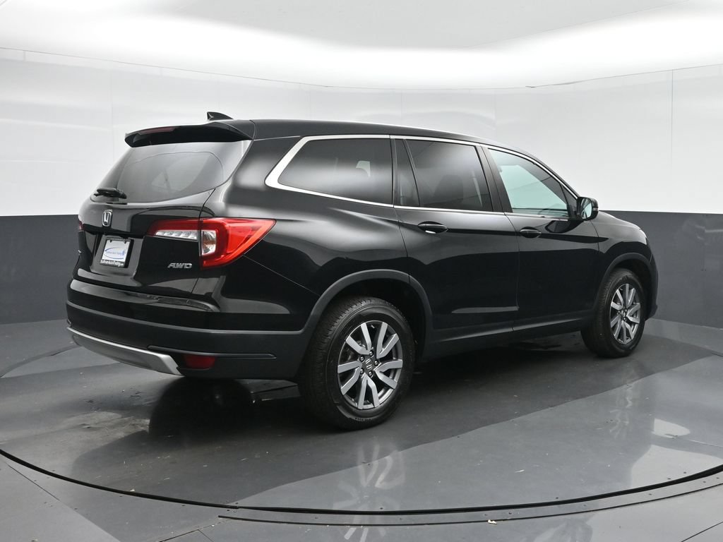 Used 2020 Honda Pilot EX-L image 7
