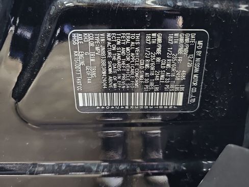 Used 2024 Nissan Rogue SV image 34