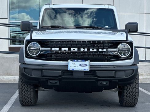 New 2026 Ford Bronco Big Bend image 8