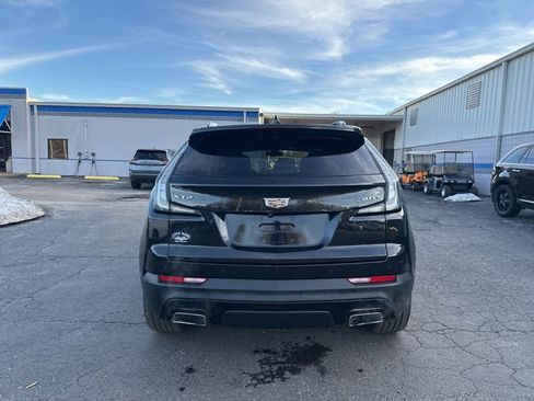 Used 2019 Cadillac XT4 Sport image 4