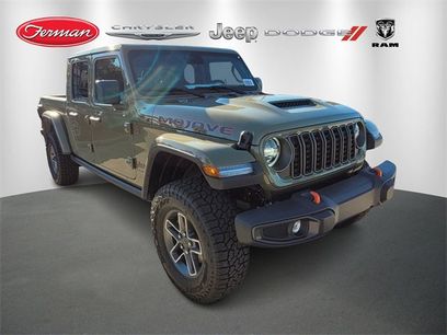 New 2025 Jeep Gladiator Mojave