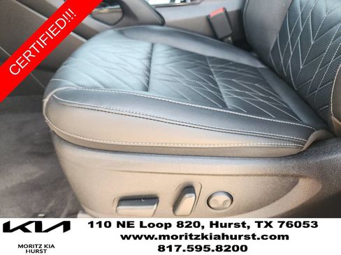 Certified 2025 Kia Telluride EX X-Line AWD/4WD image 28