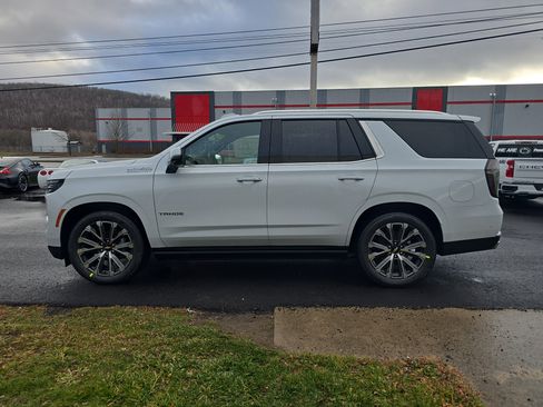 New 2026 Chevrolet Tahoe High Country image 7