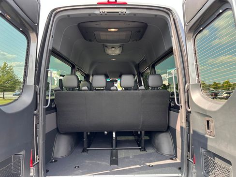 Certified 2024 Mercedes-Benz Sprinter 2500 image 22