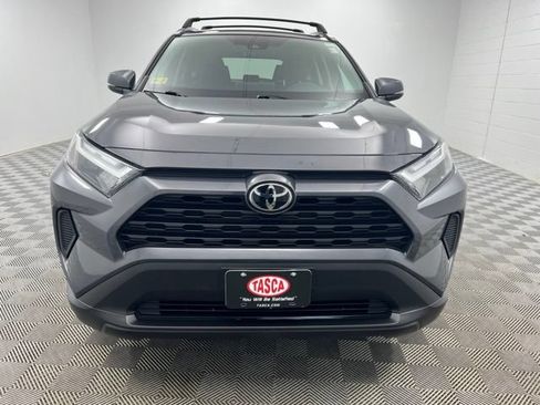 Used 2023 Toyota RAV4 XLE w/ XLE Grade Weather Package AWD/4WD image 3
