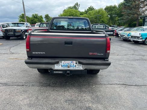 Used 1992 GMC Sierra 1500 4x4 Extended Cab image 5