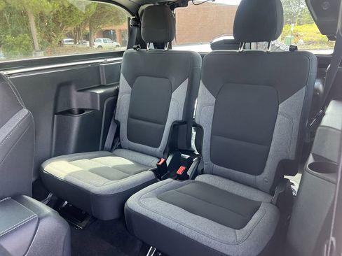 Certified 2025 Ford Bronco 2-Door w/ Sasquatch Package AWD/4WD image 14