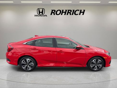 Used 2018 Honda Civic EX-L image 5