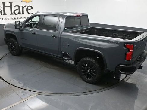 New 2026 Chevrolet Silverado 2500 LTZ w/ LTZ Plus Package AWD/4WD image 35