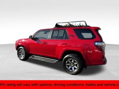 Used 2023 Toyota 4Runner TRD Off-Road Premium image 8
