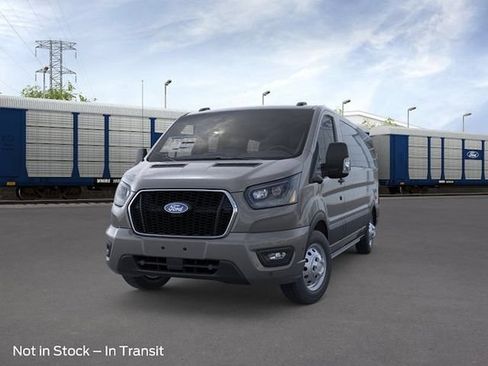 New 2026 Ford Transit 350 XLT AWD/4WD image 2