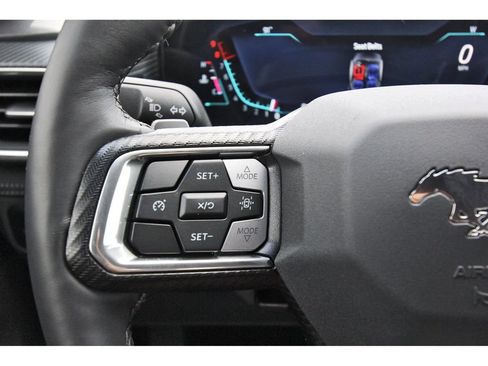 Used 2025 Ford Mustang GT Premium w/ Mustang Nite Pony Package RWD image 18