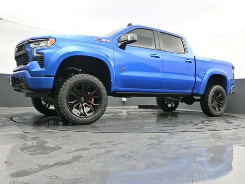 New 2025 Chevrolet Silverado 1500 RST AWD/4WD image 33