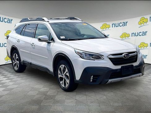 Used 2020 Subaru Outback Touring XT AWD/4WD image 1