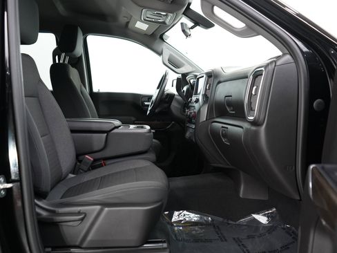 Used 2020 Chevrolet Silverado 1500 LT w/ All-Star Edition AWD/4WD image 11