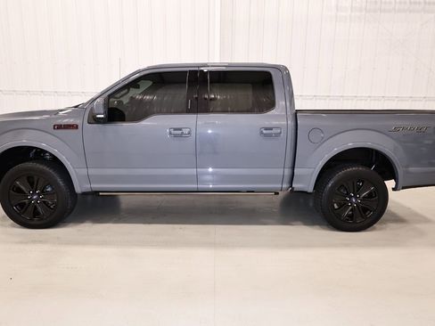 Used 2019 Ford F150 Lariat w/ Equipment Group 502A Luxury AWD/4WD image 6