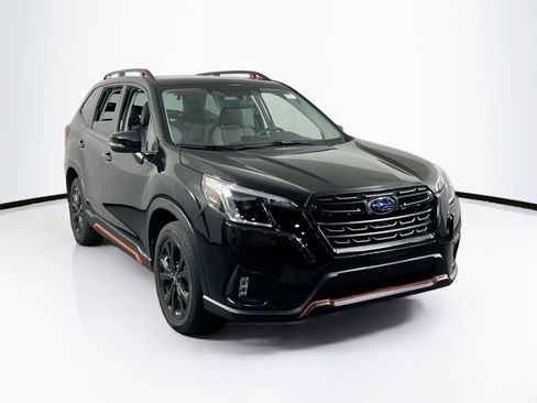 Used 2023 Subaru Forester Sport image 3