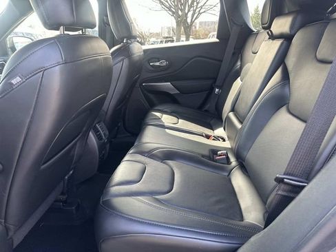 Certified 2020 Jeep Cherokee High Altitude image 11