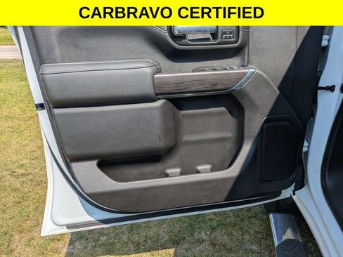 Certified 2022 Chevrolet Silverado 3500 LTZ w/ LTZ Convenience Package AWD/4WD image 9