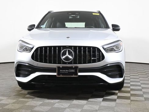 Used 2023 Mercedes-Benz GLA 35 AMG 4MATIC image 10