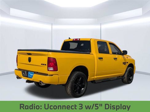 Used 2019 RAM 1500 Express w/ Wheel & Sound Group AWD/4WD image 6