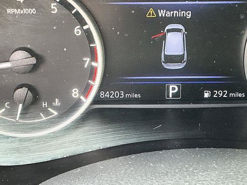 Used 2021 Nissan Murano SL w/ SL Moonroof Package AWD/4WD image 16