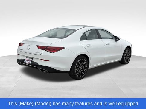 Used 2023 Mercedes-Benz CLA 250 4MATIC image 10