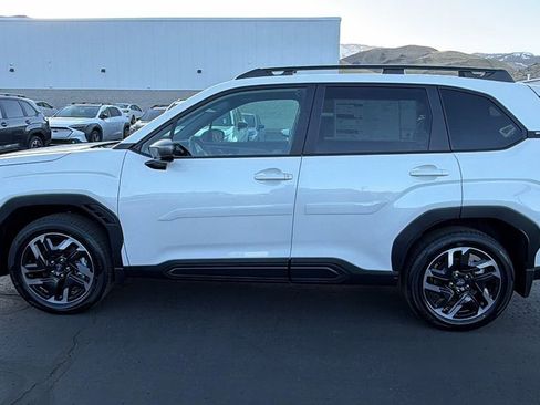 New 2026 Subaru Forester Limited AWD/4WD image 6