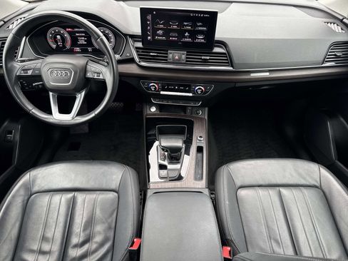 Used 2021 Audi Q5 Premium Plus w/ Premium Plus Package image 9