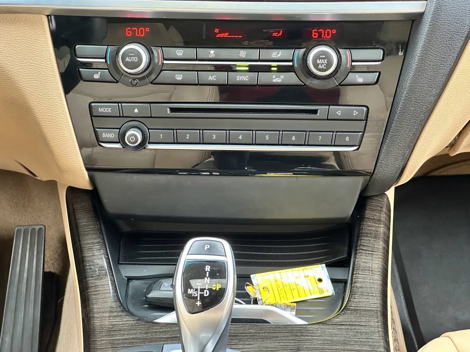 Used 2015 BMW X4 xDrive28i AWD/4WD image 25