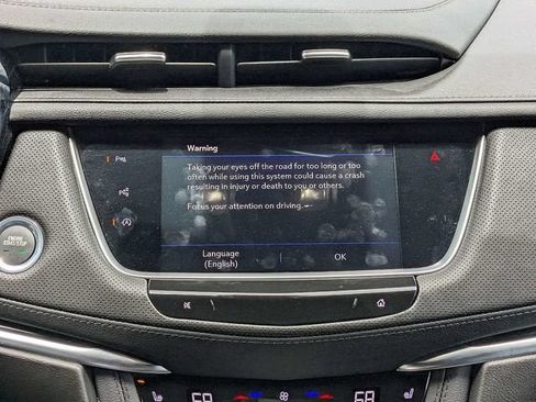 New 2026 Cadillac XT5 Premium Luxury w/ Driver Assist Package FWD image 18