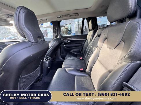 Used 2019 Volvo XC90 T6 Momentum w/ Advanced Package image 17