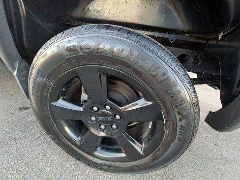 Used 2016 GMC Sierra 1500 4x4 Double Cab w/ Elevation Edition image 9